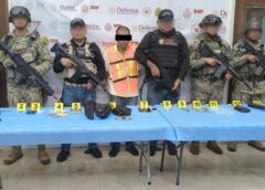 SSP decomisa más de 3 toneladas de droga en operativos en Veracruz