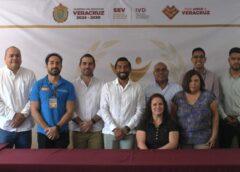 Andrea Álvarez y Jared Oliva, los mejores del deporte veracruzano 2025