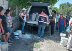 Supervisa Salud de Veracruz hospitales afectados por inundaciones en Pánuco