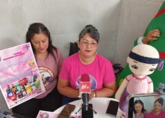 Diversión y solidaridad se unen en carrera de botargas en Xalapa