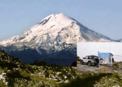 Pico de Orizaba será estudiado por dentro con tomografía sísmica