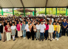 Histórica visita de la SEV impulsa a telesecundarias de Playa Vicente