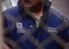 Cumplen en Xalapa: trabajadores del Rastro ya recibieron su quincena completa