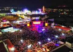Coatzacoalcos alista Expo Feria 2026 con artistas y actividades familiares