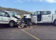 Lamentan fallecimiento de docente y conductor tras accidente en Alto Lucero
