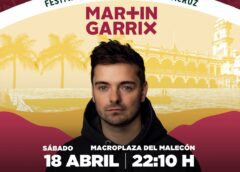 ¡Imperdible! Martin Garrix llega a Veracruz con concierto gratuito
