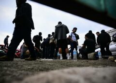 SSP localiza a 229 migrantes en unidad con reporte de robo en Veracruz