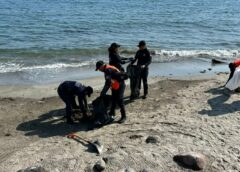Activan Plan Tajín para reforzar limpieza de playas en Veracruz y Boca del Río