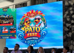 “Pato Fest” llegará a Nogales como festival familiar de música, arte y gastronomía