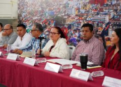 Realizan en la colonia Revolución la novena jornada del “Día del Pueblo” en Xalapa