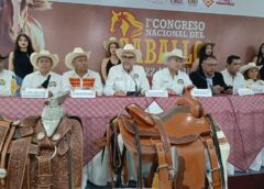Todo listo para el Primer Congreso Nacional del Caballo en Veracruz