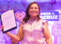 Rocío Nahle: “Trabajamos por un Veracruz libre de violencia contra las mujeres”