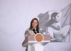 Veracruz registró en 2025 el nivel más bajo de feminicidios en una década: Nahle