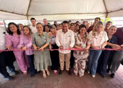 Impulsan oportunidades laborales para mujeres con feria de empleo en Pánuco