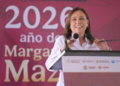 Autoridades trabajan para mantener playas de Veracruz limpias rumbo a Semana Santa