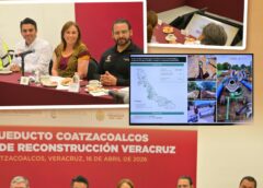 Garantizan abasto de agua en Veracruz con acciones coordinadas