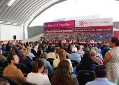 Día del Pueblo llega al sur de Xalapa para acercar atención ciudadana