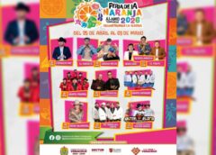 Álamo se prepara para celebrar su tradicional Feria de la Naranja