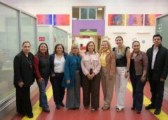 Refuerzan CRISVER con más especialistas autorizados por Nahle