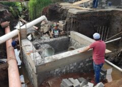 Histórica inversión en agua: Veracruz recibe más de 12 mil mdp