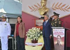 Refuerzan acciones en escuelas de Veracruz ante amenazas de tiroteos