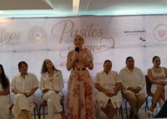 Moda con causa: presentan “Pasitos con Amor” en Veracruz
