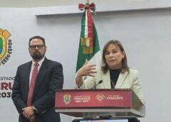 Gobierno de Veracruz resalta trabajo conjunto ante situación en el Golfo