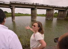 Iniciará reconstrucción de 18 puentes en la Huasteca veracruzana
