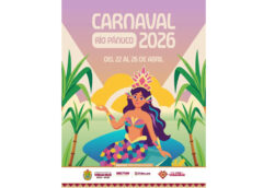 Pánuco se llena de fiesta: llega el Carnaval Río Pánuco 2026