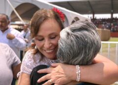 Rocío Nahle reconoce esfuerzo y amor de las madres veracruzanas