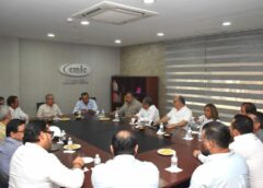 SICT y constructoras cierran filas para impulsar obras en Veracruz