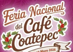 Tradición y música marcan la Feria del Café en Coatepec
