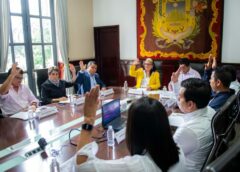 Autoridades fortalecen estrategia de seguridad en Xalapa