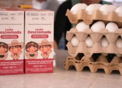 Entregan más de 400 mil desayunos escolares a comunidades vulnerables de Veracruz