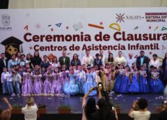 Daniela Griego destaca importancia de los centros infantiles del DIF Xalapa