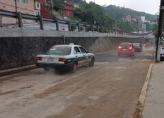 Finalizan obras en el puente Macuiltépetl tras afectaciones por lluvias