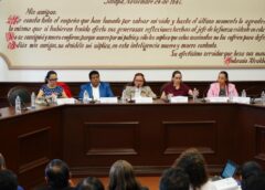 Xalapa crea grupo interdisciplinario para prevenir la violencia contra las mujeres