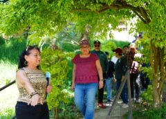 En territorio, Daniela Griego escucha y atiende demandas vecinales