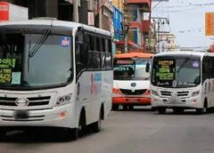 Reordenamiento del transporte en Veracruz prioriza la seguridad: Nahle