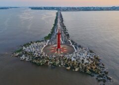 Refuerzan infraestructura marítima en el puerto de Coatzacoalcos