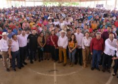 Constata Congreso entrega de apoyos a pescadores del sur de la entidad