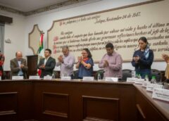 Ayuntamiento de Xalapa da seguimiento al Programa de Obra Pública 2026