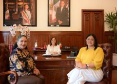 Nueva etapa en la SEV: Claudia Tello deja la secretaria de Educación