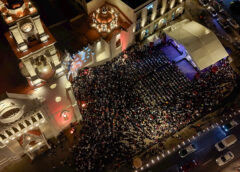 Plaza Lerdo revive los grandes éxitos del Príncipe de la Canción