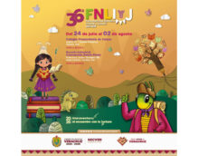 La Feria Nacional del Libro Infantil y Juvenil regresa a Xalapa