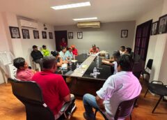 Alcalde Ramiro Martínez Amezcua fortalece el diálogo con transportistas de Playa Vicente