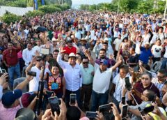 Es momento de defender la soberanía y la democracia: Esteban Bautista