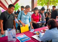 Poza Rica conecta a jóvenes con mil 310 oportunidades laborales