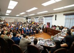 Juventudes toman la palabra en Xalapa con nuevo Cabildo Juvenil