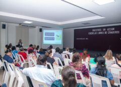 Coatzacoalcos lleva la prevención del dengue a las escuelas